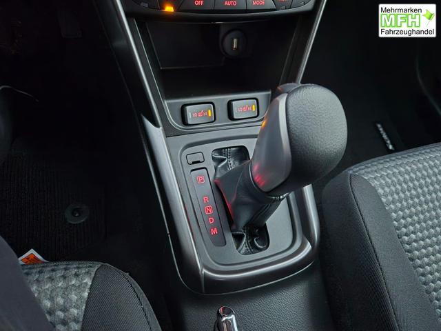 Suzuki S-Cross Comfort 110PS Automatik MHEV 1.4 Boosterjet Navi Klimaautomatik Sitzheizung ACC PDC v+h Rückf.Kamera Suzuki-Radio Apple CarPlay Android Auto Touchscreen 2xKeyless 17-LM 