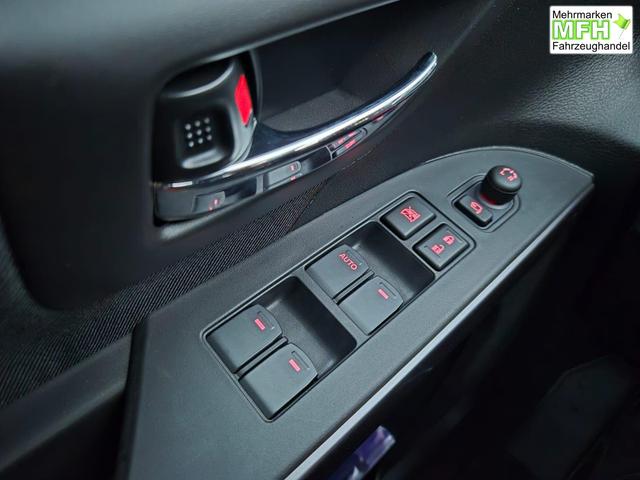 Suzuki S-Cross Comfort 110PS Automatik MHEV 1.4 Boosterjet Navi Klimaautomatik Sitzheizung ACC PDC v+h Rückf.Kamera Suzuki-Radio Apple CarPlay Android Auto Touchscreen 2xKeyless 17-LM 
