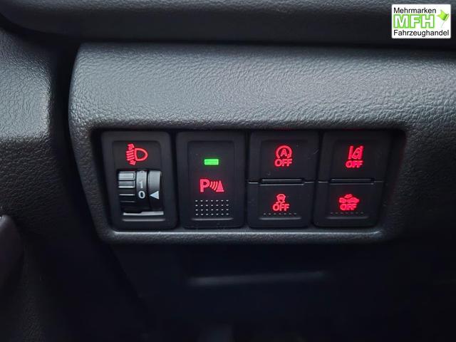 Suzuki S-Cross Comfort 110PS Automatik MHEV 1.4 Boosterjet Navi Klimaautomatik Sitzheizung ACC PDC v+h Rückf.Kamera Suzuki-Radio Apple CarPlay Android Auto Touchscreen 2xKeyless 17-LM 