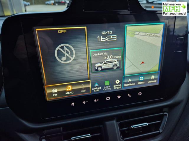 Suzuki S-Cross Comfort 110PS Automatik MHEV 1.4 Boosterjet Navi Klimaautomatik Sitzheizung ACC PDC v+h Rückf.Kamera Suzuki-Radio Apple CarPlay Android Auto Touchscreen 2xKeyless 17-LM 