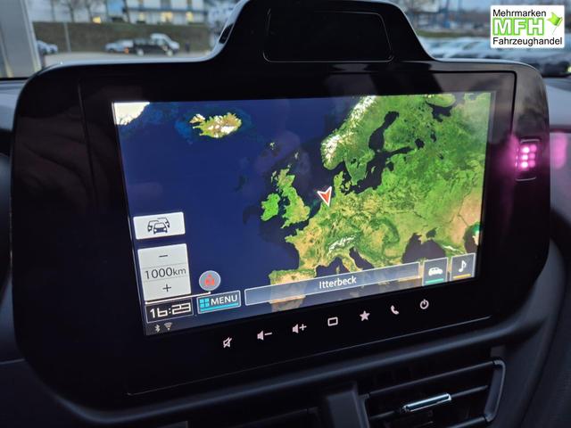 Suzuki S-Cross Comfort 110PS Automatik MHEV 1.4 Boosterjet Navi Klimaautomatik Sitzheizung ACC PDC v+h Rückf.Kamera Suzuki-Radio Apple CarPlay Android Auto Touchscreen 2xKeyless 17-LM 