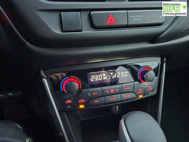 Suzuki S-Cross Comfort 110PS Automatik MHEV 1.4 Boosterjet Navi Klimaautomatik Sitzheizung ACC PDC v+h Rückf.Kamera Suzuki-Radio Apple CarPlay Android Auto Touchscreen 2xKeyless 17-LM 