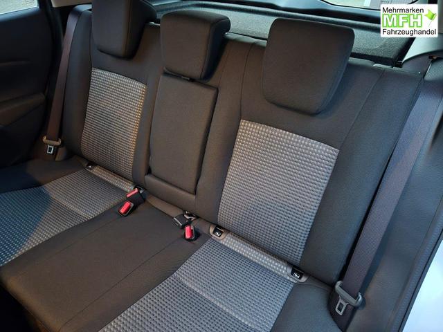 Suzuki S-Cross Comfort 110PS Automatik MHEV 1.4 Boosterjet Navi Klimaautomatik Sitzheizung ACC PDC v+h Rückf.Kamera Suzuki-Radio Apple CarPlay Android Auto Touchscreen 2xKeyless 17-LM 