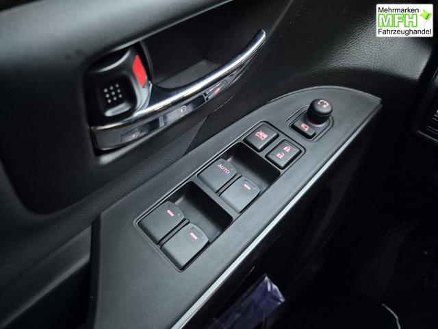 Suzuki S-Cross Comfort+ 110PS Automatik MHEV 4x4 ALLGRIP 1.4 Boosterjet Allrad Teilleder Navi Klimaautomatik Sitzheizung ACC PDC v+h 4x Kamera Suzuki-Radio Apple CarPlay Android Auto Touchscreen 2xKeyless 17-LM 