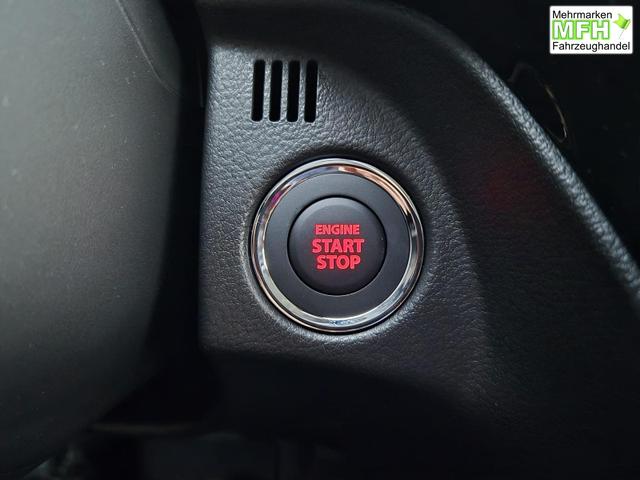 Suzuki S-Cross Comfort+ 110PS Automatik MHEV 4x4 ALLGRIP 1.4 Boosterjet Allrad Teilleder Navi Klimaautomatik Sitzheizung ACC PDC v+h 4x Kamera Suzuki-Radio Apple CarPlay Android Auto Touchscreen 2xKeyless 17-LM 