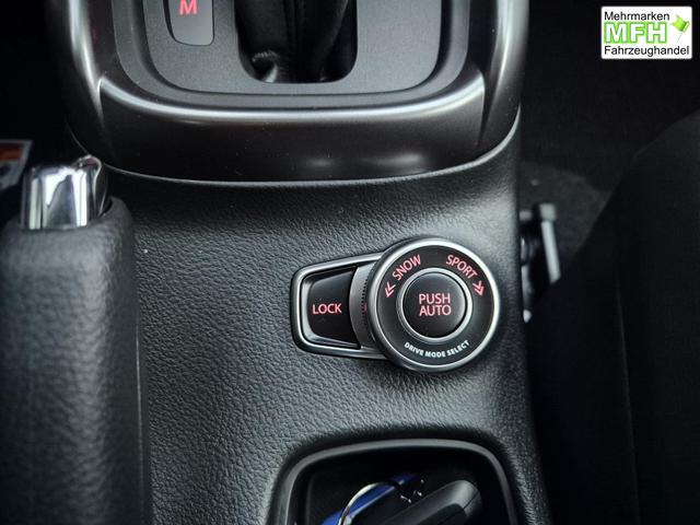 Suzuki S-Cross Comfort+ 110PS Automatik MHEV 4x4 ALLGRIP 1.4 Boosterjet Allrad Teilleder Navi Klimaautomatik Sitzheizung ACC PDC v+h 4x Kamera Suzuki-Radio Apple CarPlay Android Auto Touchscreen 2xKeyless 17-LM 