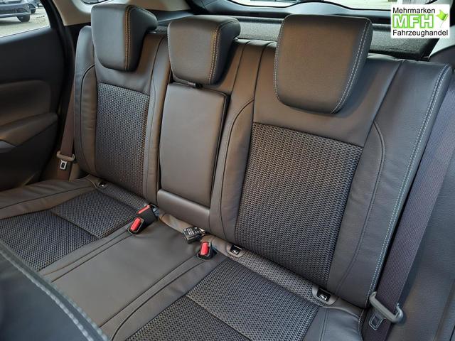 Suzuki S-Cross Comfort+ 110PS Automatik MHEV 4x4 ALLGRIP 1.4 Boosterjet Allrad Teilleder Navi Klimaautomatik Sitzheizung ACC PDC v+h 4x Kamera Suzuki-Radio Apple CarPlay Android Auto Touchscreen 2xKeyless 17-LM 