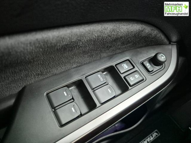 Suzuki Vitara Comfort+ 110PS Automatik MHEV 4x4 ALLGRIP 1.4 Boosterjet Allrad Teilleder Navi Klimaautomatik Sitzheizung ACC PDC v+h R&uuml;ckf.Kamera Suzuki-Radio Apple CarPlay Android Auto Touchscreen 2xKeyless 17-LM 