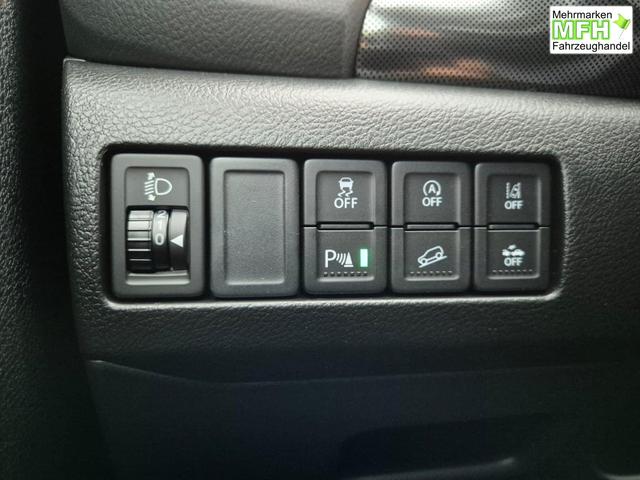 Suzuki Vitara Comfort+ 110PS Automatik MHEV 4x4 ALLGRIP 1.4 Boosterjet Allrad Teilleder Navi Klimaautomatik Sitzheizung ACC PDC v+h R&uuml;ckf.Kamera Suzuki-Radio Apple CarPlay Android Auto Touchscreen 2xKeyless 17-LM 
