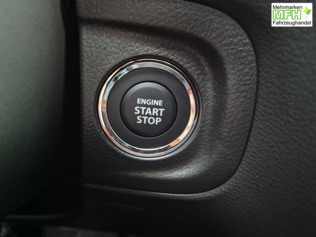 Suzuki Vitara Comfort+ 110PS Automatik MHEV 4x4 ALLGRIP 1.4 Boosterjet Allrad Teilleder Navi Klimaautomatik Sitzheizung ACC PDC v+h R&uuml;ckf.Kamera Suzuki-Radio Apple CarPlay Android Auto Touchscreen 2xKeyless 17-LM 