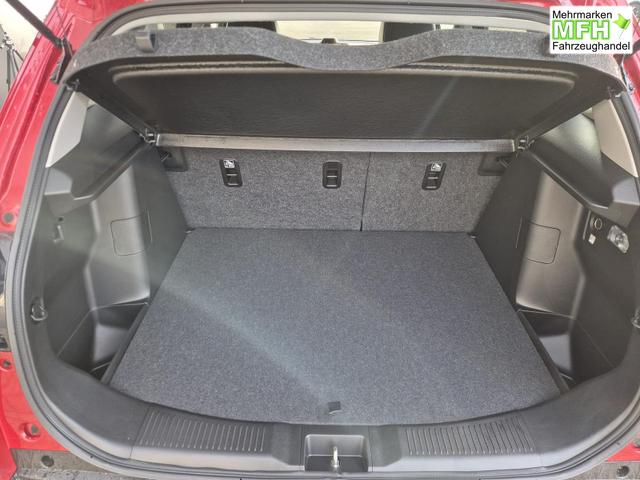Suzuki S-Cross Comfort+ 110PS Automatik MHEV 4x4 ALLGRIP 1.4 Boosterjet Allrad Teilleder Navi Klimaautomatik Sitzheizung ACC PDC v+h 4x Kamera Suzuki-Radio Apple CarPlay Android Auto Touchscreen 2xKeyless 17-LM 