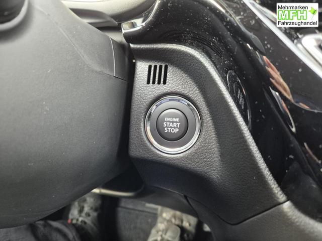 Suzuki S-Cross Comfort+ 110PS Automatik MHEV 4x4 ALLGRIP 1.4 Boosterjet Allrad Teilleder Navi Klimaautomatik Sitzheizung ACC PDC v+h 4x Kamera Suzuki-Radio Apple CarPlay Android Auto Touchscreen 2xKeyless 17-LM 