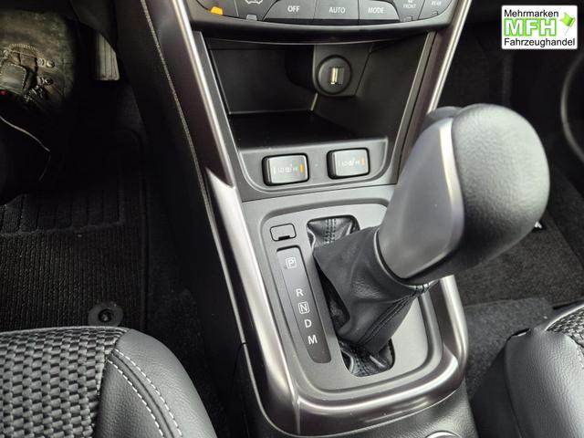 Suzuki S-Cross Comfort+ 110PS Automatik MHEV 4x4 ALLGRIP 1.4 Boosterjet Allrad Teilleder Navi Klimaautomatik Sitzheizung ACC PDC v+h 4x Kamera Suzuki-Radio Apple CarPlay Android Auto Touchscreen 2xKeyless 17-LM 