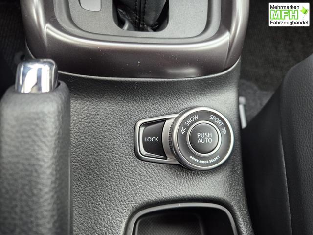 Suzuki S-Cross Comfort+ 110PS Automatik MHEV 4x4 ALLGRIP 1.4 Boosterjet Allrad Teilleder Navi Klimaautomatik Sitzheizung ACC PDC v+h 4x Kamera Suzuki-Radio Apple CarPlay Android Auto Touchscreen 2xKeyless 17-LM 