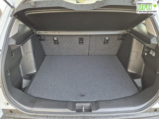 Suzuki S-Cross Comfort+ 110PS Automatik MHEV 4x4 ALLGRIP 1.4 Boosterjet Allrad Teilleder Navi Klimaautomatik Sitzheizung ACC PDC v+h 4x Kamera Suzuki-Radio Apple CarPlay Android Auto Touchscreen 2xKeyless 17-LM 