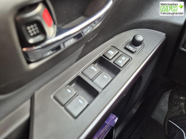 Suzuki S-Cross Comfort+ 110PS Automatik MHEV 4x4 ALLGRIP 1.4 Boosterjet Allrad Teilleder Navi Klimaautomatik Sitzheizung ACC PDC v+h 4x Kamera Suzuki-Radio Apple CarPlay Android Auto Touchscreen 2xKeyless 17-LM 