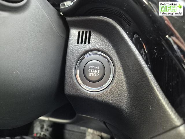 Suzuki S-Cross Comfort+ 110PS Automatik MHEV 4x4 ALLGRIP 1.4 Boosterjet Allrad Teilleder Navi Klimaautomatik Sitzheizung ACC PDC v+h 4x Kamera Suzuki-Radio Apple CarPlay Android Auto Touchscreen 2xKeyless 17-LM 