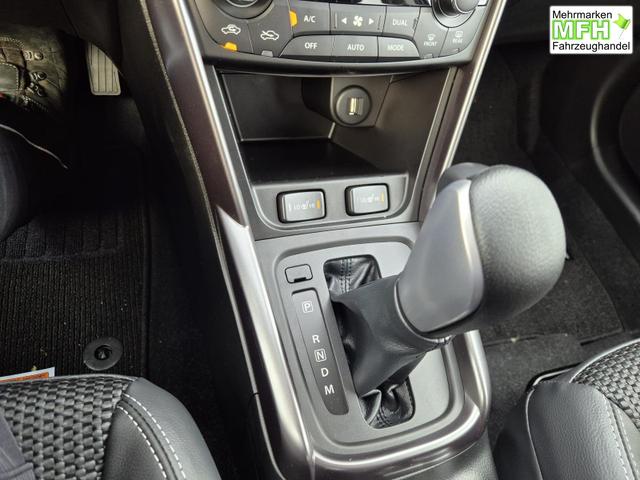 Suzuki S-Cross Comfort+ 110PS Automatik MHEV 4x4 ALLGRIP 1.4 Boosterjet Allrad Teilleder Navi Klimaautomatik Sitzheizung ACC PDC v+h 4x Kamera Suzuki-Radio Apple CarPlay Android Auto Touchscreen 2xKeyless 17-LM 