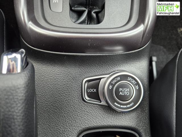 Suzuki S-Cross Comfort+ 110PS Automatik MHEV 4x4 ALLGRIP 1.4 Boosterjet Allrad Teilleder Navi Klimaautomatik Sitzheizung ACC PDC v+h 4x Kamera Suzuki-Radio Apple CarPlay Android Auto Touchscreen 2xKeyless 17-LM 