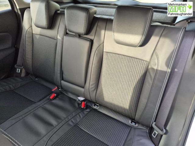 Suzuki S-Cross Comfort+ 110PS Automatik MHEV 4x4 ALLGRIP 1.4 Boosterjet Allrad Teilleder Navi Klimaautomatik Sitzheizung ACC PDC v+h 4x Kamera Suzuki-Radio Apple CarPlay Android Auto Touchscreen 2xKeyless 17-LM 