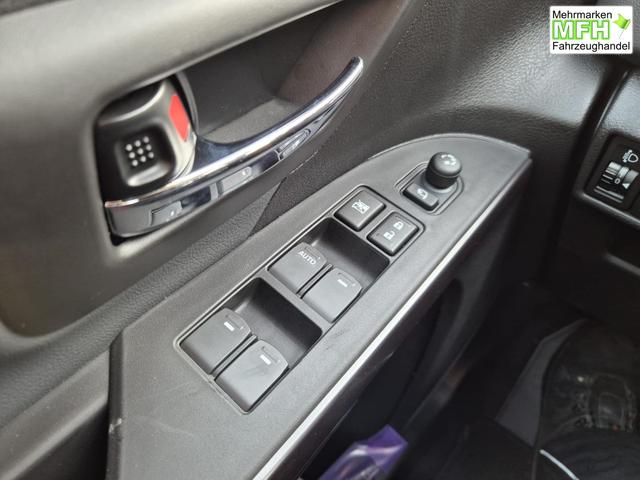 Suzuki S-Cross Comfort+ 110PS Automatik MHEV 4x4 ALLGRIP 1.4 Boosterjet Allrad Teilleder Navi Klimaautomatik Sitzheizung ACC PDC v+h 4x Kamera Suzuki-Radio Apple CarPlay Android Auto Touchscreen 2xKeyless 17-LM 