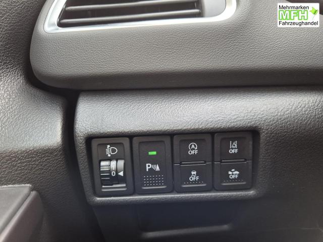 Suzuki S-Cross Comfort+ 110PS Automatik MHEV 4x4 ALLGRIP 1.4 Boosterjet Allrad Teilleder Navi Klimaautomatik Sitzheizung ACC PDC v+h 4x Kamera Suzuki-Radio Apple CarPlay Android Auto Touchscreen 2xKeyless 17-LM 