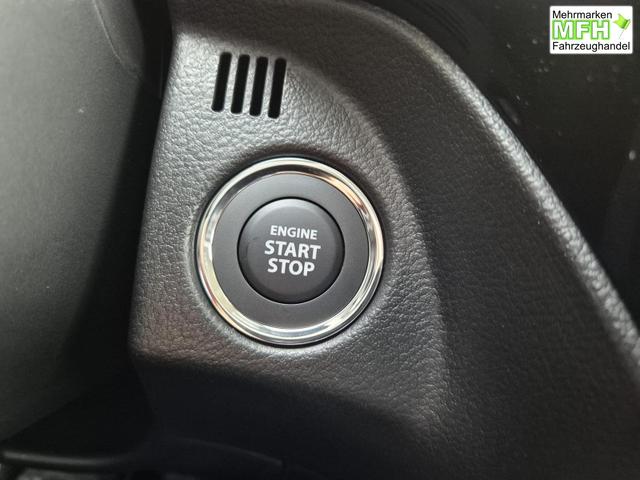 Suzuki S-Cross Comfort+ 110PS Automatik MHEV 4x4 ALLGRIP 1.4 Boosterjet Allrad Teilleder Navi Klimaautomatik Sitzheizung ACC PDC v+h 4x Kamera Suzuki-Radio Apple CarPlay Android Auto Touchscreen 2xKeyless 17-LM 
