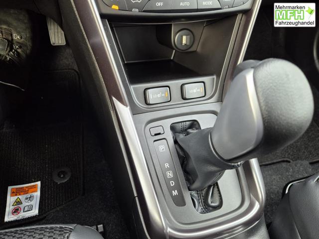 Suzuki S-Cross Comfort+ 110PS Automatik MHEV 4x4 ALLGRIP 1.4 Boosterjet Allrad Teilleder Navi Klimaautomatik Sitzheizung ACC PDC v+h 4x Kamera Suzuki-Radio Apple CarPlay Android Auto Touchscreen 2xKeyless 17-LM 