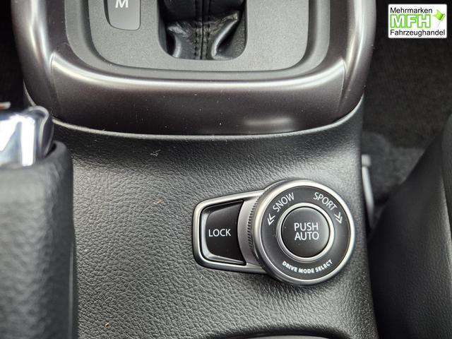 Suzuki S-Cross Comfort+ 110PS Automatik MHEV 4x4 ALLGRIP 1.4 Boosterjet Allrad Teilleder Navi Klimaautomatik Sitzheizung ACC PDC v+h 4x Kamera Suzuki-Radio Apple CarPlay Android Auto Touchscreen 2xKeyless 17-LM 
