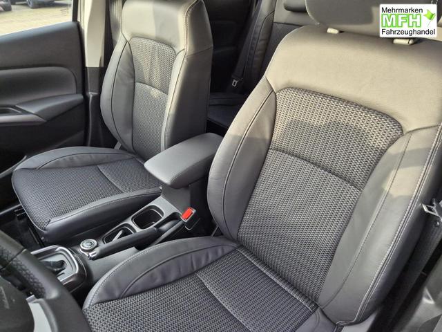 Suzuki S-Cross Comfort+ 110PS Automatik MHEV 4x4 ALLGRIP 1.4 Boosterjet Allrad Teilleder Navi Klimaautomatik Sitzheizung ACC PDC v+h 4x Kamera Suzuki-Radio Apple CarPlay Android Auto Touchscreen 2xKeyless 17-LM 