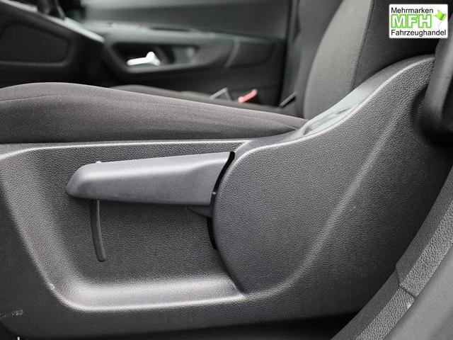 Peugeot Partner 1.5 BlueHDI 102PS NEUES MODELL 2-Sitzer AHK Klima Radio Apple CarPlay Android Auto Bluetooth DAB PDC v+h R&uuml;ckf.Kamera Tempomat Ganzj.Reifen 