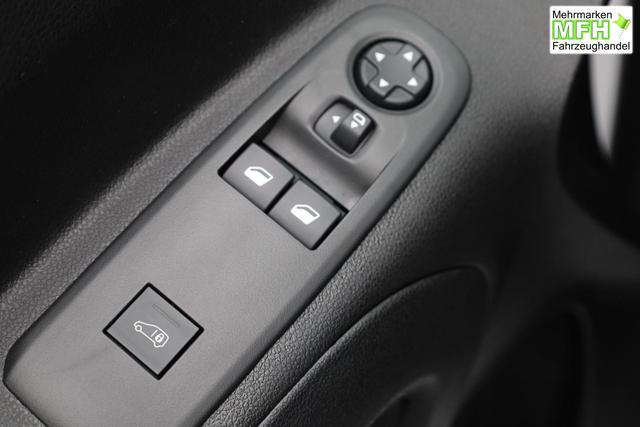 Peugeot Partner 1.5 BlueHDI 102PS NEUES MODELL 2-Sitzer AHK Klima Radio Apple CarPlay Android Auto Bluetooth DAB PDC v+h R&uuml;ckf.Kamera Tempomat Ganzj.Reifen 