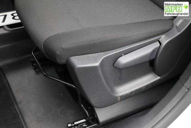 Peugeot Partner 1.5 BlueHDI 102PS NEUES MODELL 2-Sitzer AHK Klima Radio Apple CarPlay Android Auto Bluetooth DAB PDC v+h R&uuml;ckf.Kamera Tempomat Ganzj.Reifen 