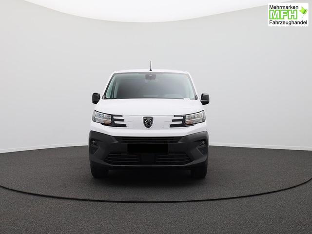 Peugeot Partner 1.5 BlueHDI 130PS Automatik NEUES MODELL 2-Sitzer Apple CarPlay Android Auto AHK Klima Bluetooth DAB PDC v+h R&uuml;ckf.Kamera Tempomat Ganzj.Reifen 