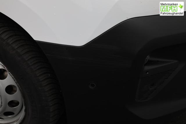 Peugeot Partner 1.5 BlueHDI 130PS Automatik NEUES MODELL 2-Sitzer Apple CarPlay Android Auto AHK Klima Bluetooth DAB PDC v+h R&uuml;ckf.Kamera Tempomat Ganzj.Reifen 