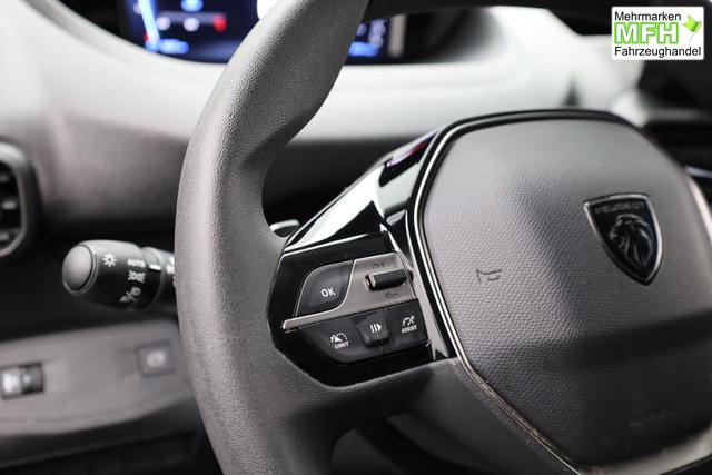 Peugeot Partner 1.5 BlueHDI 130PS Automatik NEUES MODELL 2-Sitzer Apple CarPlay Android Auto AHK Klima Bluetooth DAB PDC v+h R&uuml;ckf.Kamera Tempomat Ganzj.Reifen 