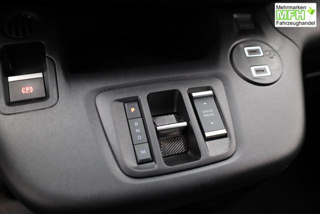 Peugeot Partner 1.5 BlueHDI 130PS Automatik NEUES MODELL 2-Sitzer Apple CarPlay Android Auto AHK Klima Bluetooth DAB PDC v+h R&uuml;ckf.Kamera Tempomat Ganzj.Reifen 