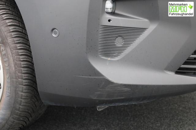 Peugeot Partner 1.5 BlueHDI 130PS Automatik NEUES MODELL 2-Sitzer Apple CarPlay Android Auto AHK Klima Bluetooth DAB PDC v+h R&uuml;ckf.Kamera Tempomat Ganzj.Reifen 