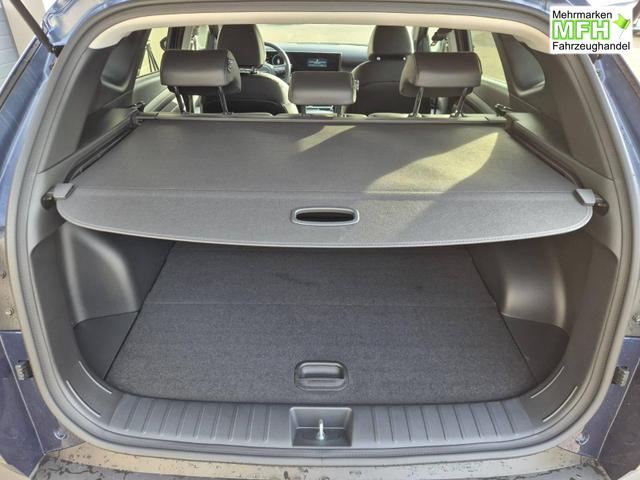 Hyundai TUCSON Trend 1.6 T-GDI 150PS Automatik TZ 2026 Teil-Leder Sitzheizung v+h Lenkradheizung Klimaautomatik Navi Touchscreen DAB+ Apple CarPlay + Android Auto PDC R&uuml;ckf.-Kamera Matrix-LED-Scheinw. 