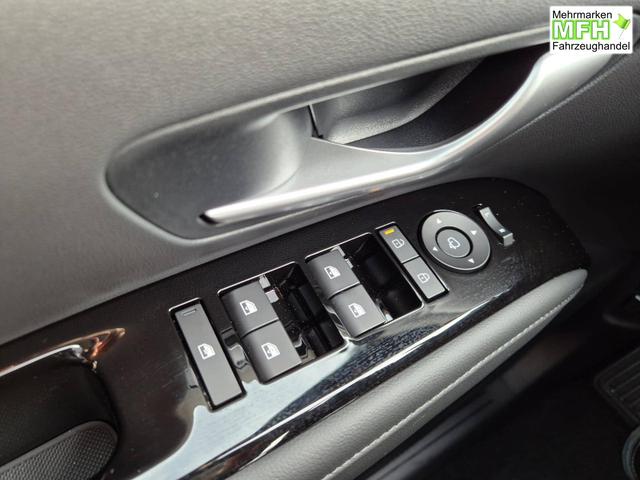 Hyundai TUCSON Trend 1.6 T-GDI 150PS Automatik TZ 2026 Teil-Leder Sitzheizung v+h Lenkradheizung Klimaautomatik Navi Touchscreen DAB+ Apple CarPlay + Android Auto PDC R&uuml;ckf.-Kamera Matrix-LED-Scheinw. 