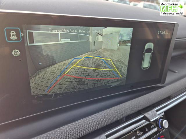 Hyundai TUCSON Trend 1.6 T-GDI 150PS Automatik TZ 2026 Teil-Leder Sitzheizung v+h Lenkradheizung Klimaautomatik Navi Touchscreen DAB+ Apple CarPlay + Android Auto PDC R&uuml;ckf.-Kamera Matrix-LED-Scheinw. 