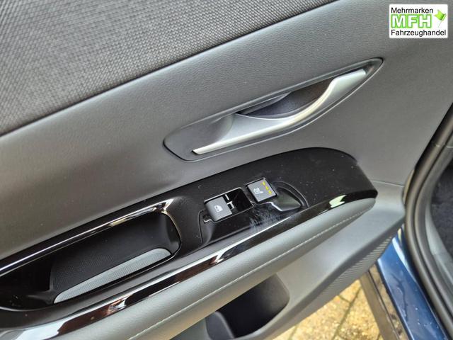 Hyundai TUCSON Trend 1.6 T-GDI 150PS Automatik TZ 2026 Teil-Leder Sitzheizung v+h Lenkradheizung Klimaautomatik Navi Touchscreen DAB+ Apple CarPlay + Android Auto PDC R&uuml;ckf.-Kamera Matrix-LED-Scheinw. 
