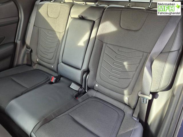 Hyundai TUCSON Trend 1.6 T-GDI 150PS Automatik TZ 2026 Teil-Leder Sitzheizung v+h Lenkradheizung Klimaautomatik Navi Touchscreen DAB+ Apple CarPlay + Android Auto PDC R&uuml;ckf.-Kamera Matrix-LED-Scheinw. 