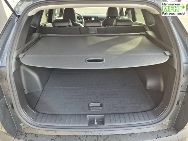 Hyundai TUCSON Trend 1.6 T-GDI 150PS Automatik TZ 2026 Teil-Leder Sitzheizung v+h Lenkradheizung Klimaautomatik Navi Touchscreen DAB+ Apple CarPlay + Android Auto PDC R&uuml;ckf.-Kamera Matrix-LED-Scheinw. 