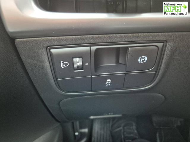 Hyundai TUCSON Trend 1.6 T-GDI 150PS Automatik TZ 2026 Teil-Leder Sitzheizung v+h Lenkradheizung Klimaautomatik Navi Touchscreen DAB+ Apple CarPlay + Android Auto PDC R&uuml;ckf.-Kamera Matrix-LED-Scheinw. 