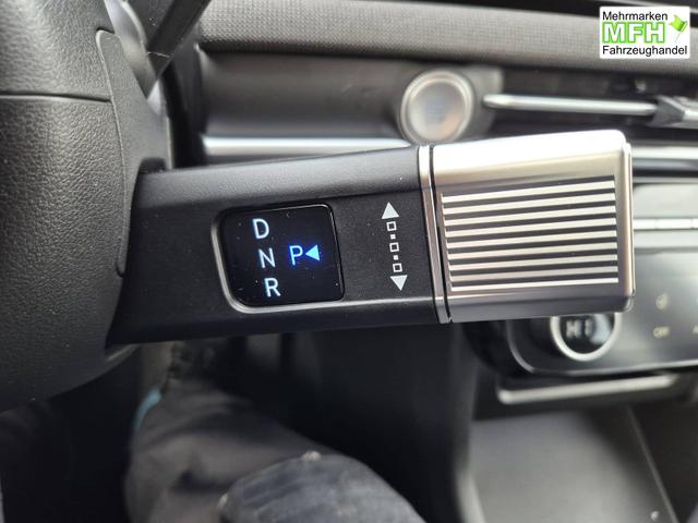 Hyundai TUCSON Trend 1.6 T-GDI 150PS Automatik TZ 2026 Teil-Leder Sitzheizung v+h Lenkradheizung Klimaautomatik Navi Touchscreen DAB+ Apple CarPlay + Android Auto PDC R&uuml;ckf.-Kamera Matrix-LED-Scheinw. 