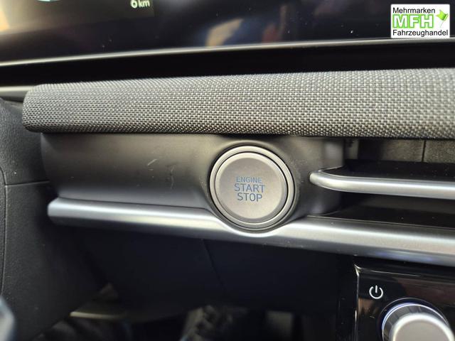 Hyundai TUCSON Trend 1.6 T-GDI 150PS Automatik TZ 2026 Teil-Leder Sitzheizung v+h Lenkradheizung Klimaautomatik Navi Touchscreen DAB+ Apple CarPlay + Android Auto PDC R&uuml;ckf.-Kamera Matrix-LED-Scheinw. 