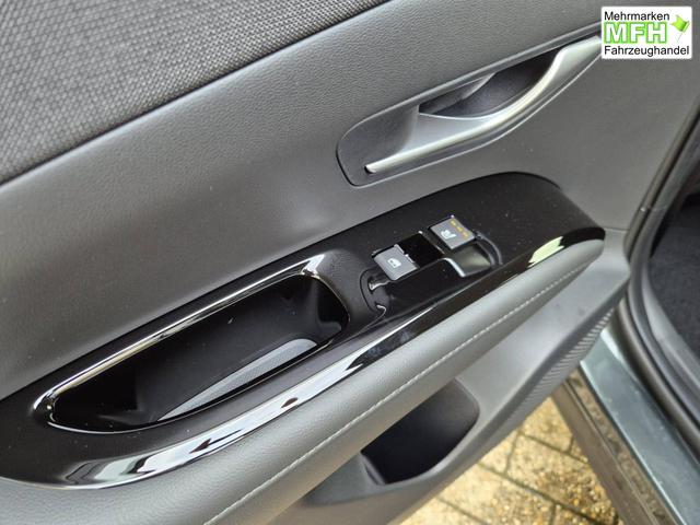 Hyundai TUCSON Trend 1.6 T-GDI 150PS Automatik TZ 2026 Teil-Leder Sitzheizung v+h Lenkradheizung Klimaautomatik Navi Touchscreen DAB+ Apple CarPlay + Android Auto PDC R&uuml;ckf.-Kamera Matrix-LED-Scheinw. 