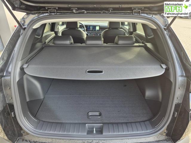 Hyundai TUCSON Trend 1.6 T-GDI 150PS Automatik TZ 2026 Teil-Leder Sitzheizung v+h Lenkradheizung Klimaautomatik Navi Touchscreen DAB+ Apple CarPlay + Android Auto PDC R&uuml;ckf.-Kamera Matrix-LED-Scheinw. 