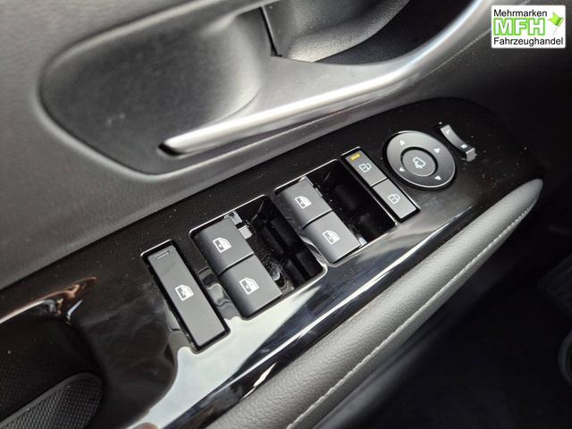 Hyundai TUCSON Trend 1.6 T-GDI 150PS Automatik TZ 2026 Teil-Leder Sitzheizung v+h Lenkradheizung Klimaautomatik Navi Touchscreen DAB+ Apple CarPlay + Android Auto PDC R&uuml;ckf.-Kamera Matrix-LED-Scheinw. 